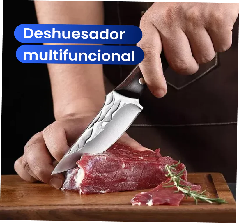 Cuchillo Jápones Nikuya - Precisión y durabilidad en cada corte