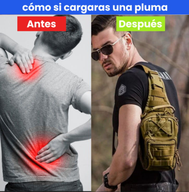 Olvidate de las incomodades y dolores de espalda