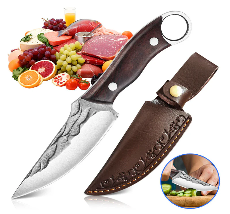 Cuchillo Jápones Nikuya - Precisión y durabilidad en cada corte