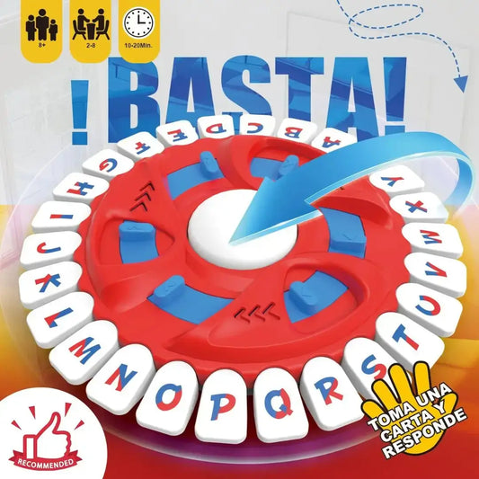 JUEGO DE PALABRAS 💥NUEVO ¡ BASTA COOL !