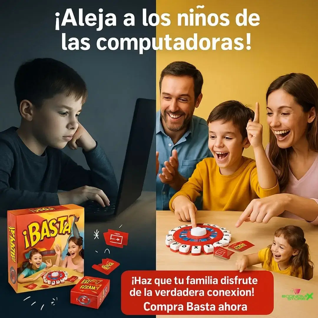 ¿POR QUÉ DEBERIAS ADQUIR BASTA?