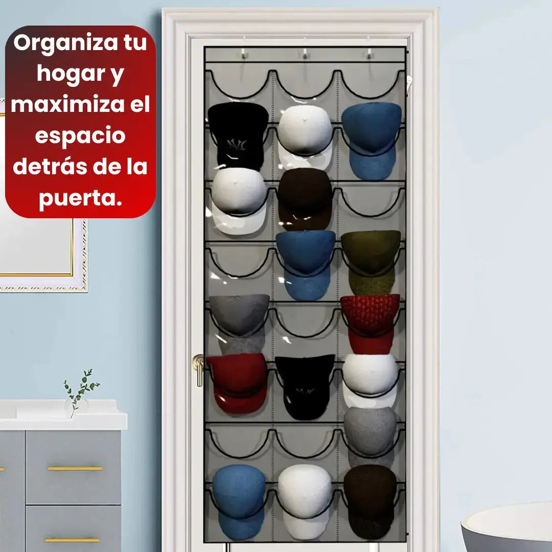 Organizatu hogar con estilo y practicidad