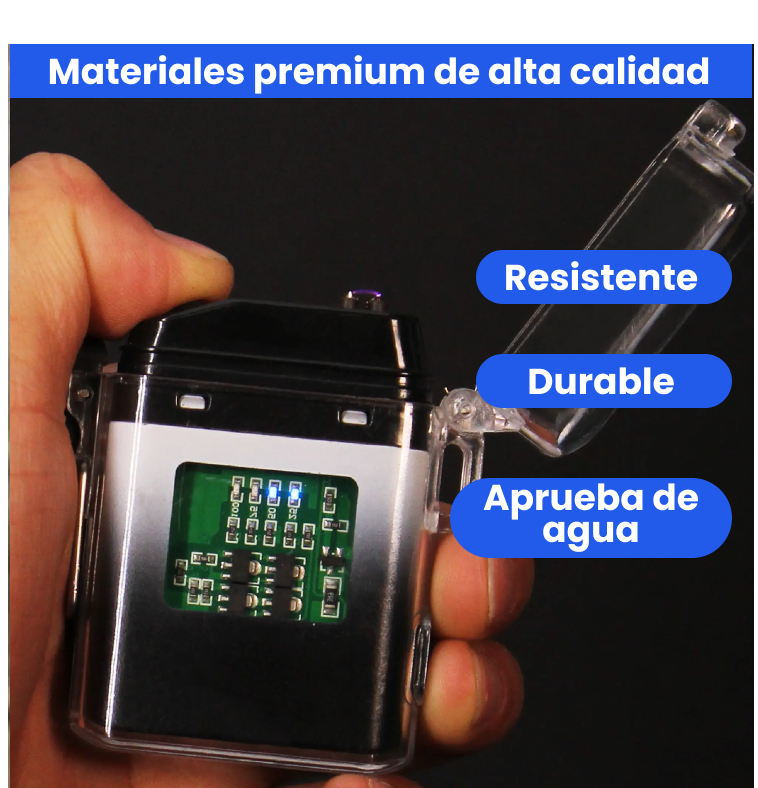 ¿Por qué elegir nuestro encendedor de plasma?