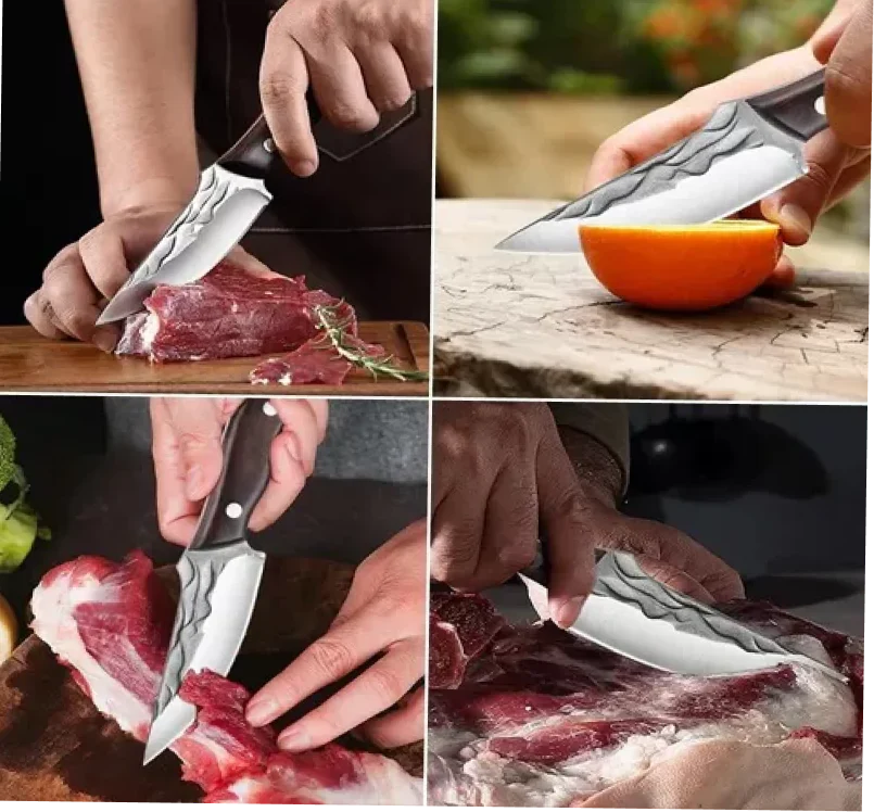 Cuchillo Jápones Nikuya - Precisión y durabilidad en cada corte