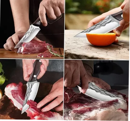 Cuchillo Jápones Nikuya - Precisión y durabilidad en cada corte