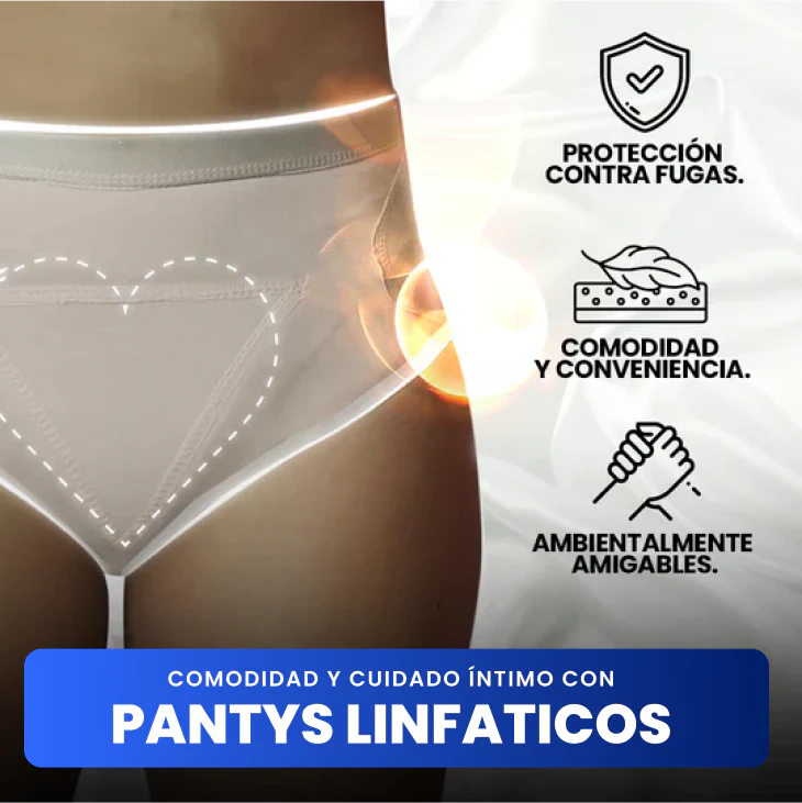 Panty Linfatico - El secreto de una cintura definida