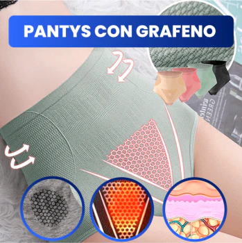 Panty Linfatico - El secreto de una cintura definida