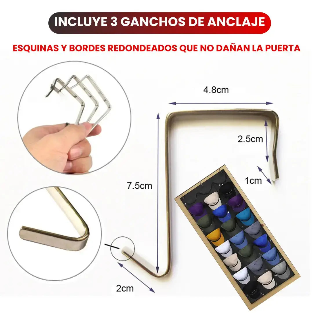 Instalación rápida y sencilla
