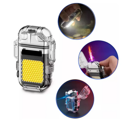 Encendedor eléctrico de plasma - (aprueba de agua)