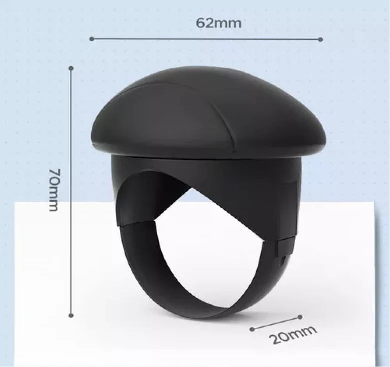 Spin Easy Refuerzo para volante - Giro suave, control absoluto