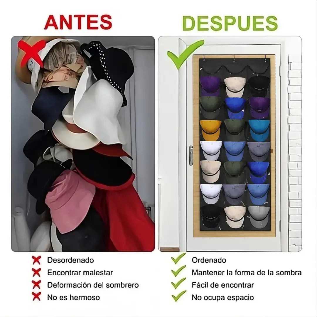 Tu hogar se transforma en unlugar ordenado y funcional, ¡sin esfuerzo y con estilo!