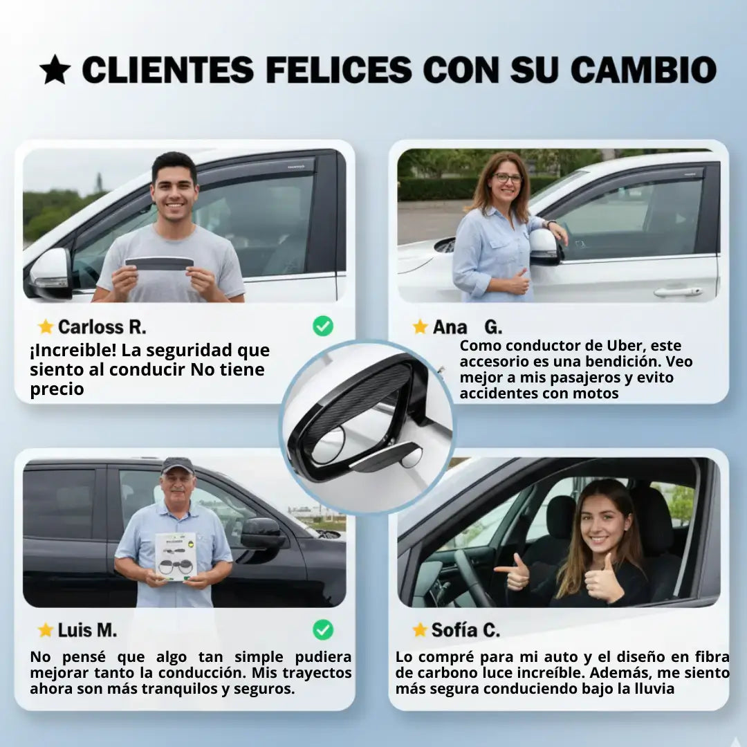 Más de 2.360 conductores felices con nuestra solución