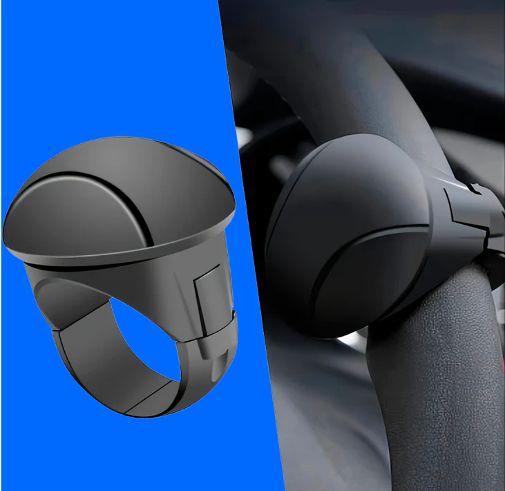 Spin Easy Refuerzo para volante - Giro suave, control absoluto