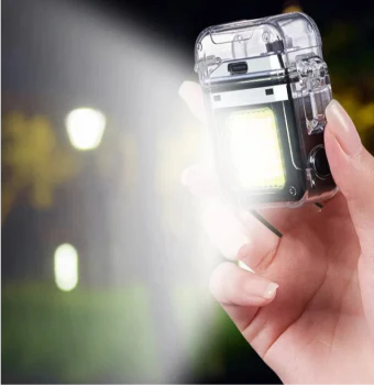 Encendedor eléctrico de plasma - (aprueba de agua)