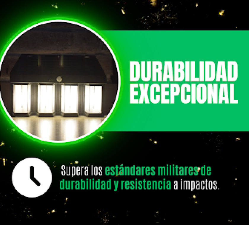 Resistencia para cualquier clima