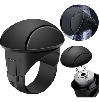 Spin Easy Refuerzo para volante - Giro suave, control absoluto